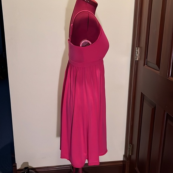 Kirra   Bright pink sundress with straps   GUC     Size S - Picture 4 of 7